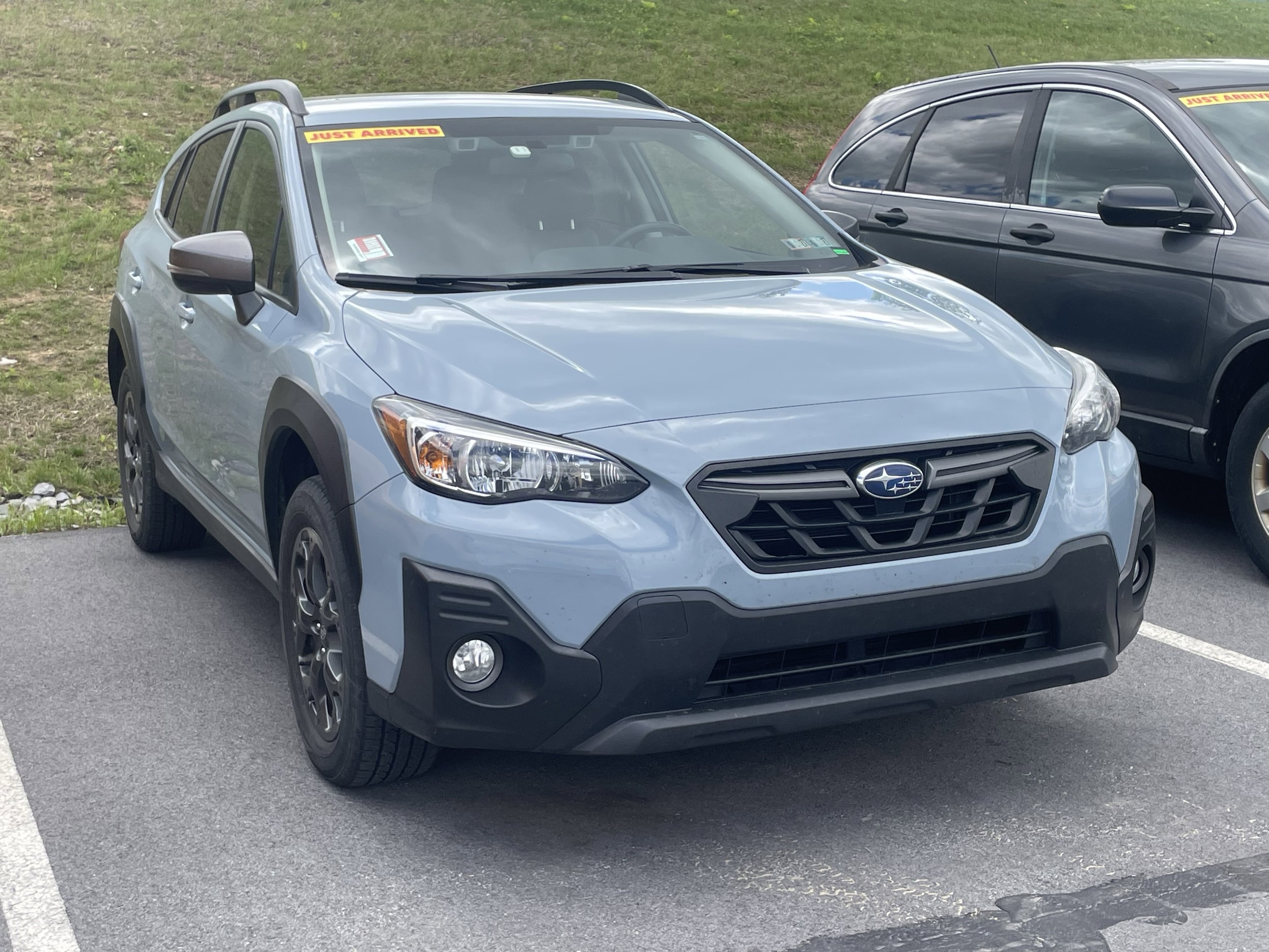 2023 Subaru Crosstrek Sport CVT's photo