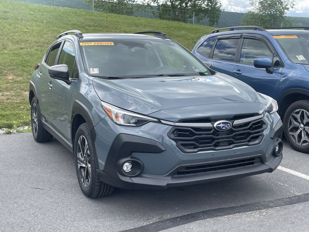 Certified 2024 Subaru Crosstrek Premium SUV