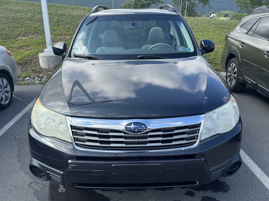 Used 2010 Subaru Forester 2.5X Premium w/All-Weather Pkg SUV
