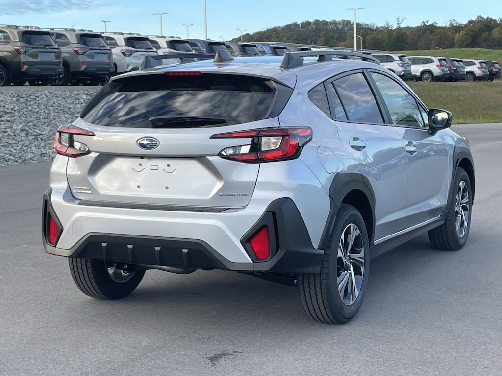 New 2025 Subaru Crosstrek Premium SUV