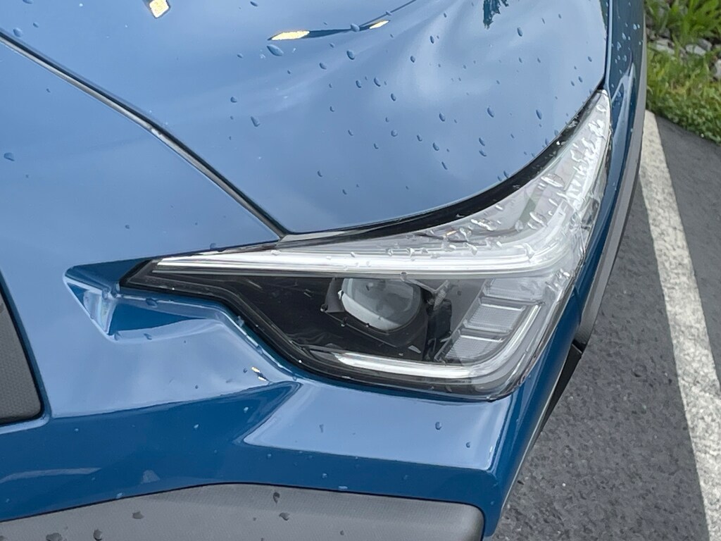 Certified 2024 Subaru Crosstrek Wilderness SUV