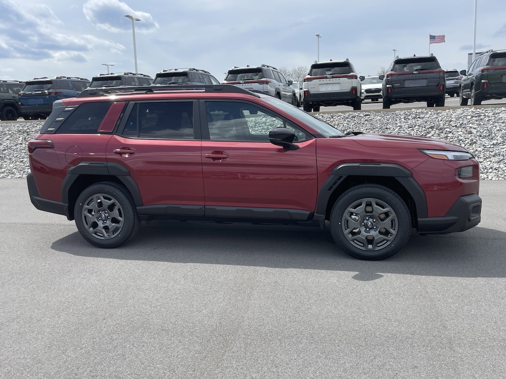 New 2026 Subaru Outback Premium SUV