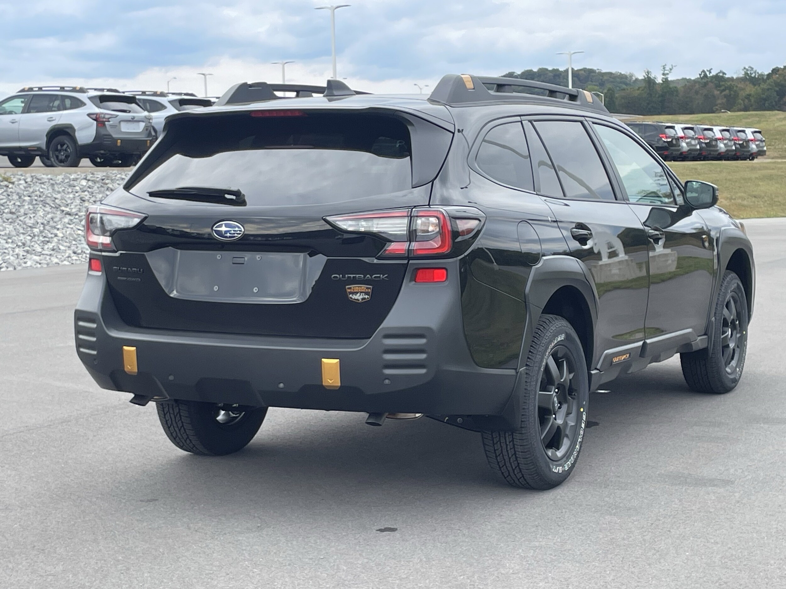 2025 Subaru Outback Wilderness photo 3