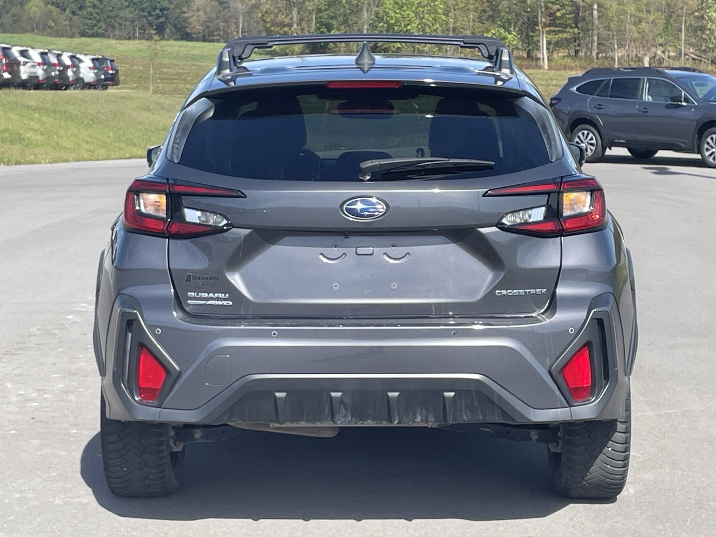 2024 Subaru Crosstrek Limited photo 4
