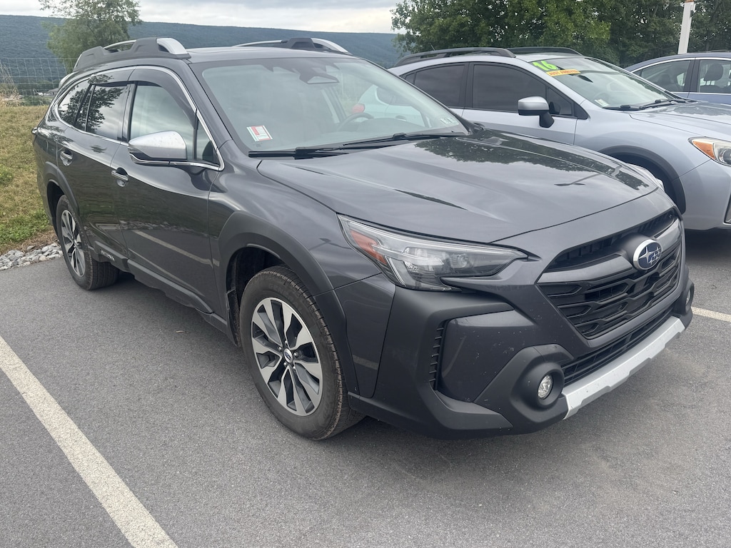 Used 2023 Subaru Outback Touring XT SUV