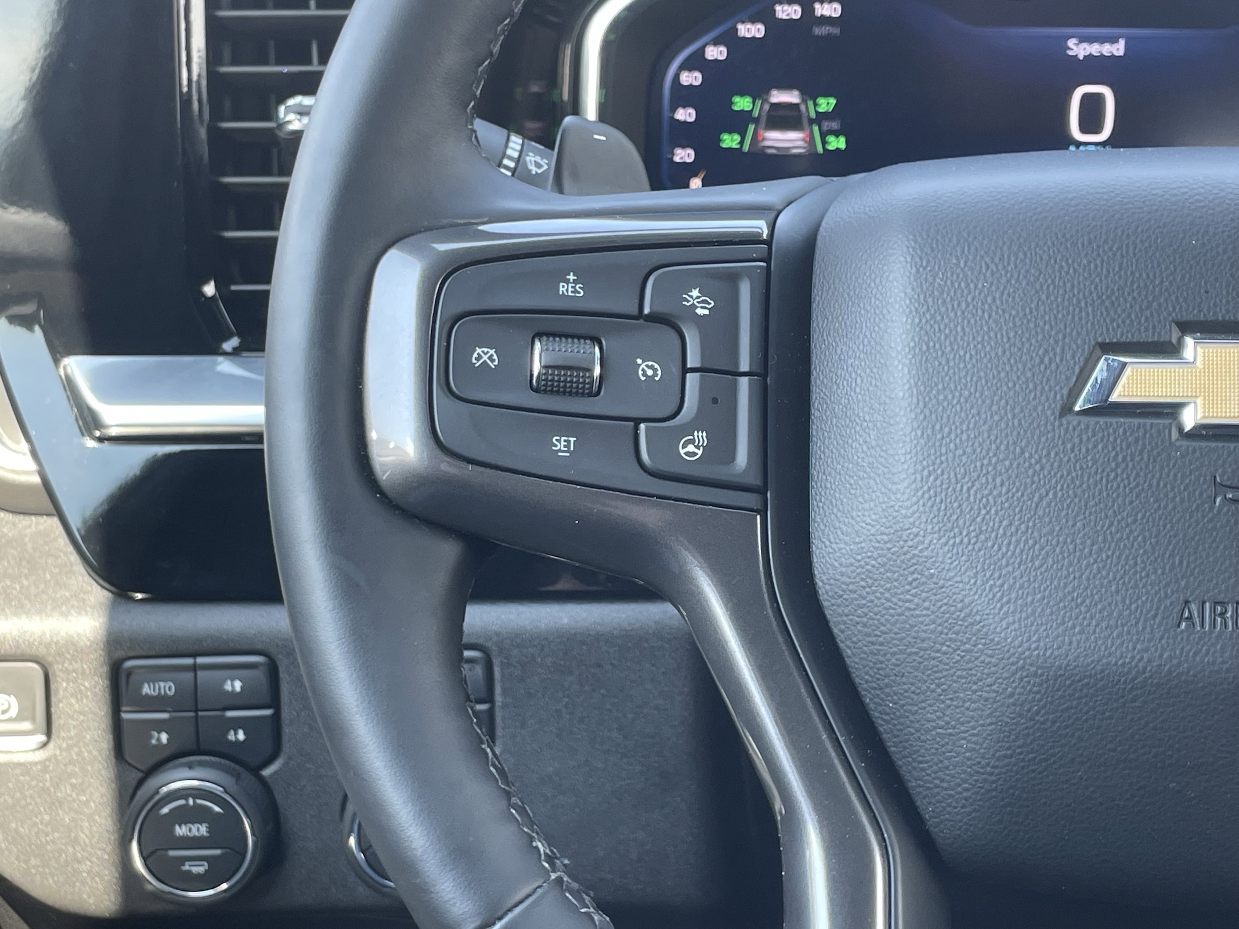 2024 Chevrolet Silverado 1500 High Country - Photo 18