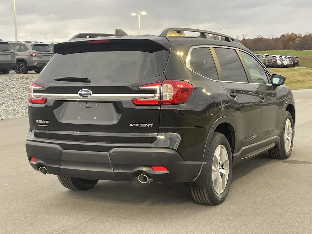New 2025 Subaru Ascent Premium 7-Passenger SUV