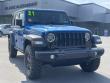Used 2021 Jeep Wrangler Unlimited Sport SUV