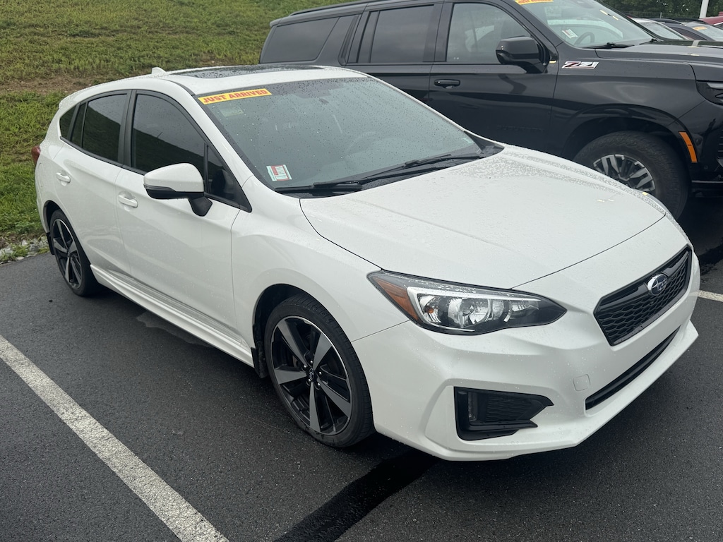 Used 2019 Subaru Impreza 2.0i Sport 5-door