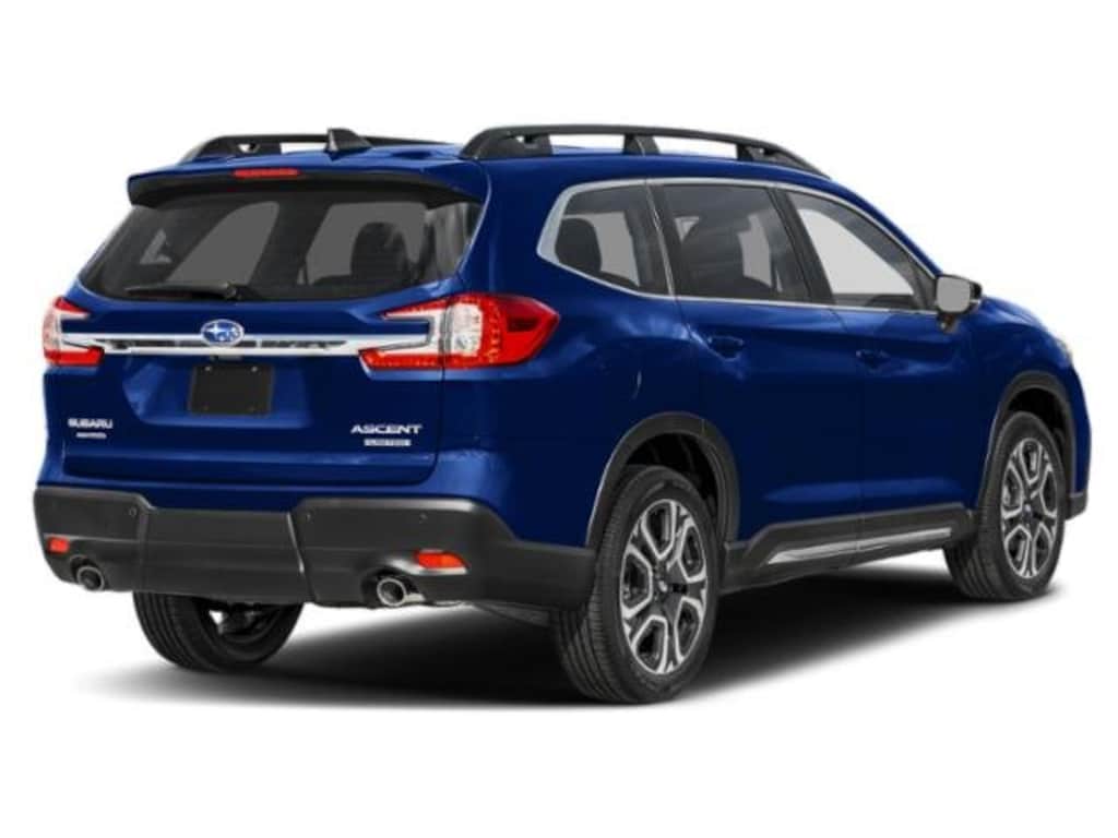 New 2026 Subaru Ascent Limited 7-Passenger SUV