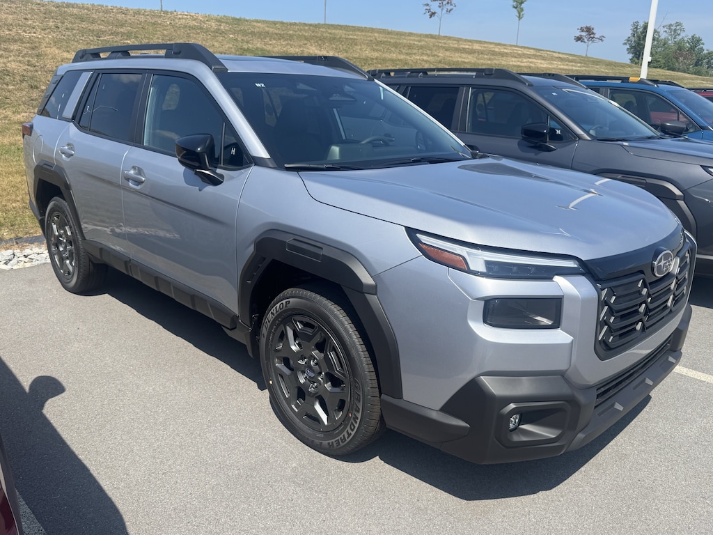 New 2026 Subaru Outback Premium SUV