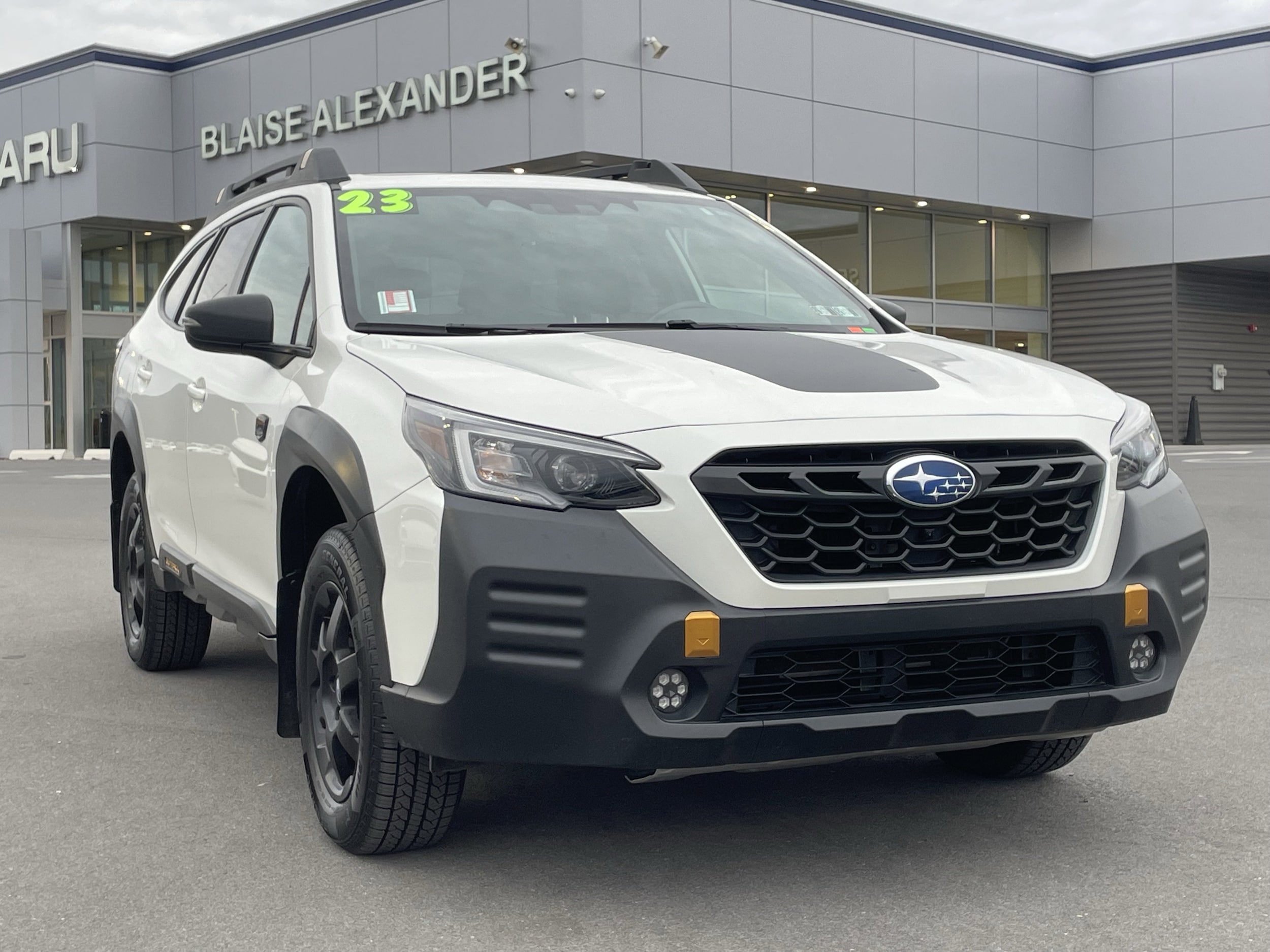 2023 Subaru Outback Wilderness