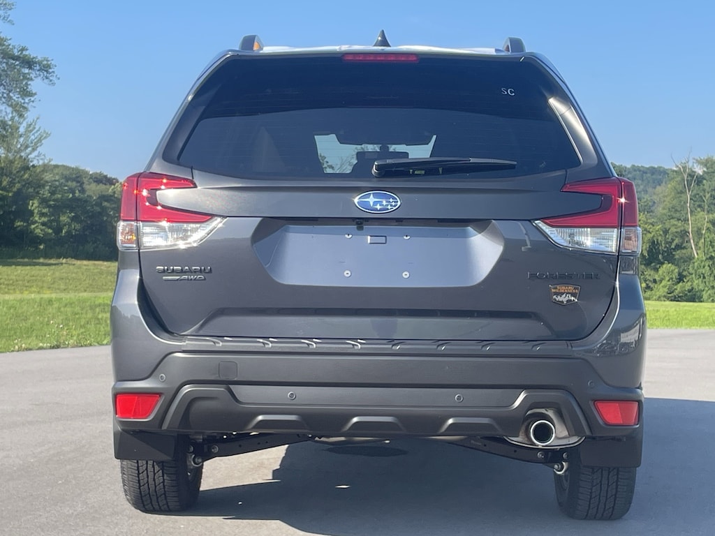 Used 2025 Subaru Forester Wilderness SUV
