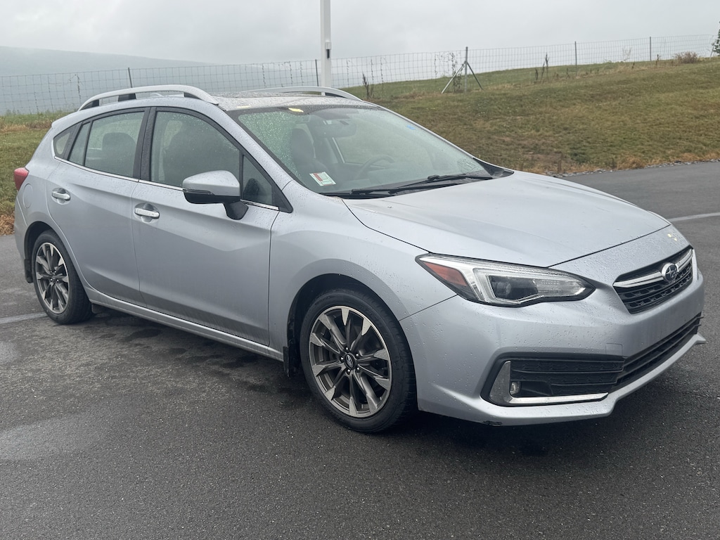 Certified 2023 Subaru Impreza Limited 5-Door