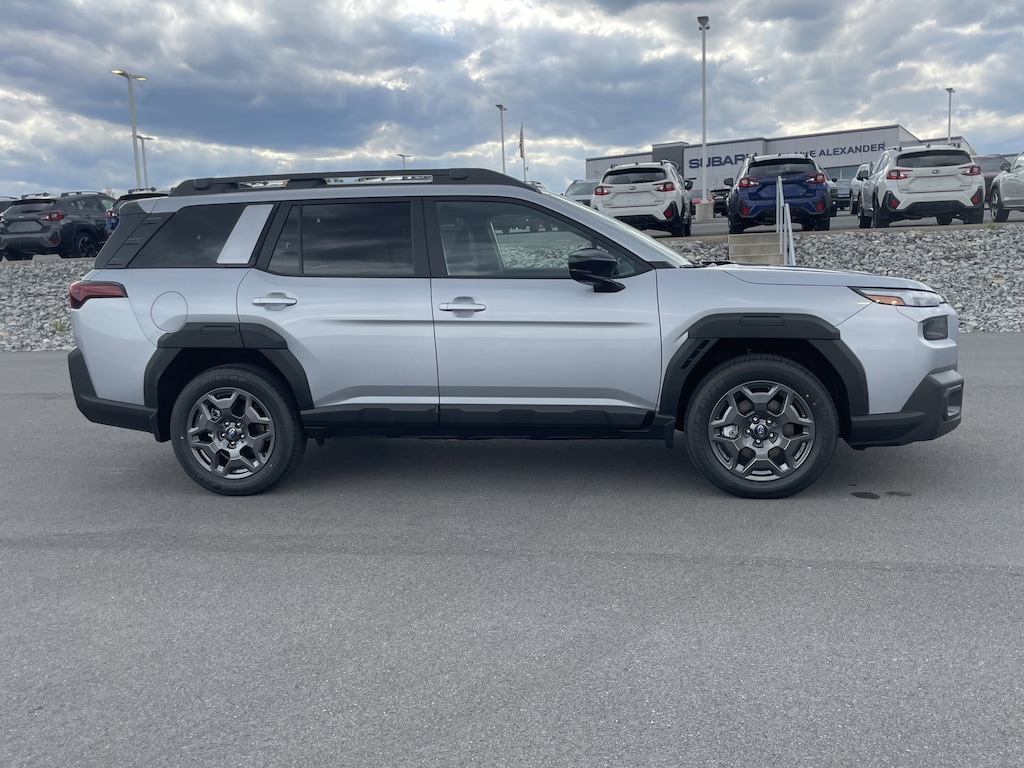New 2026 Subaru Outback Premium SUV