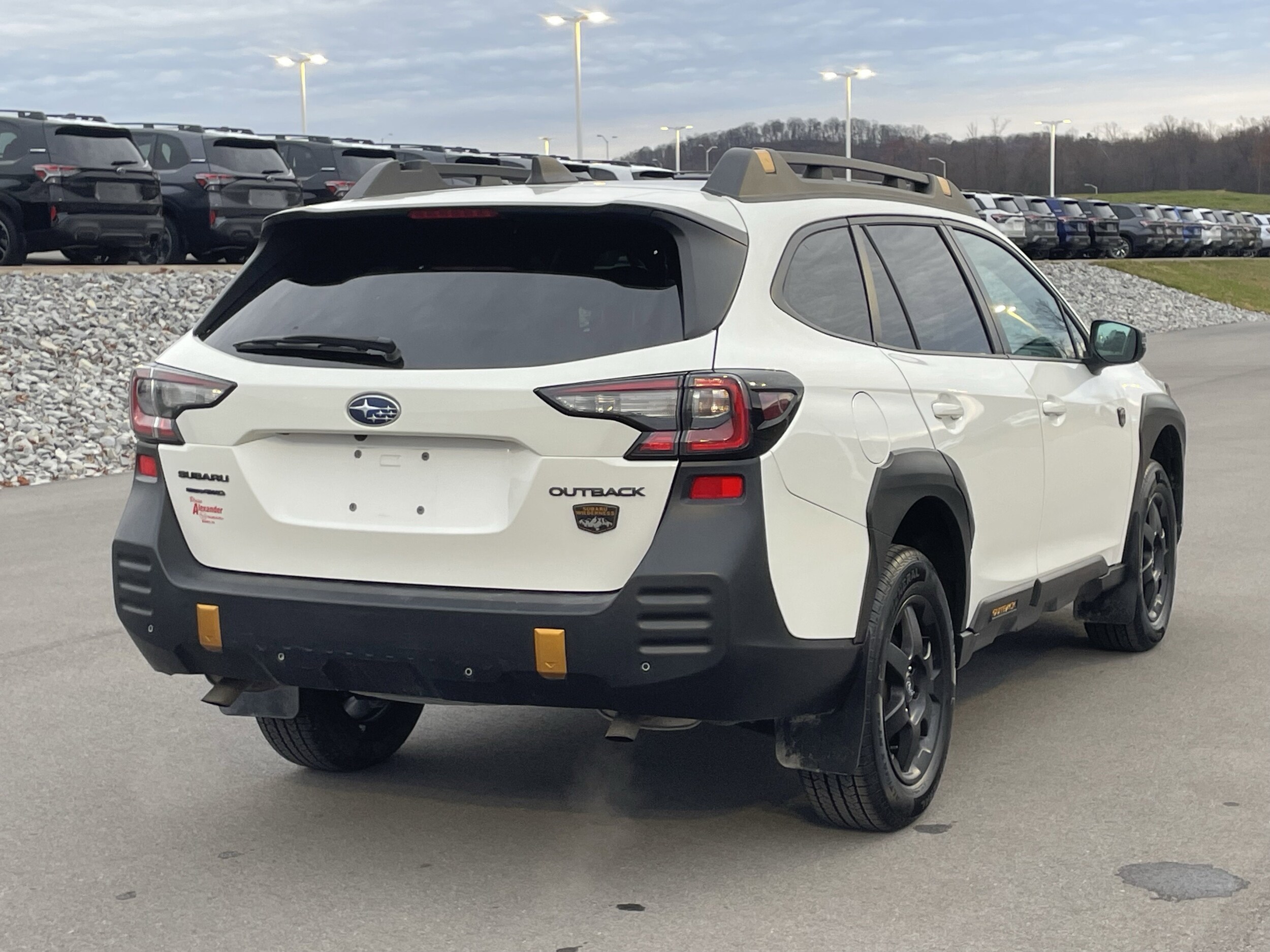 2023 Subaru Outback Wilderness photo 2