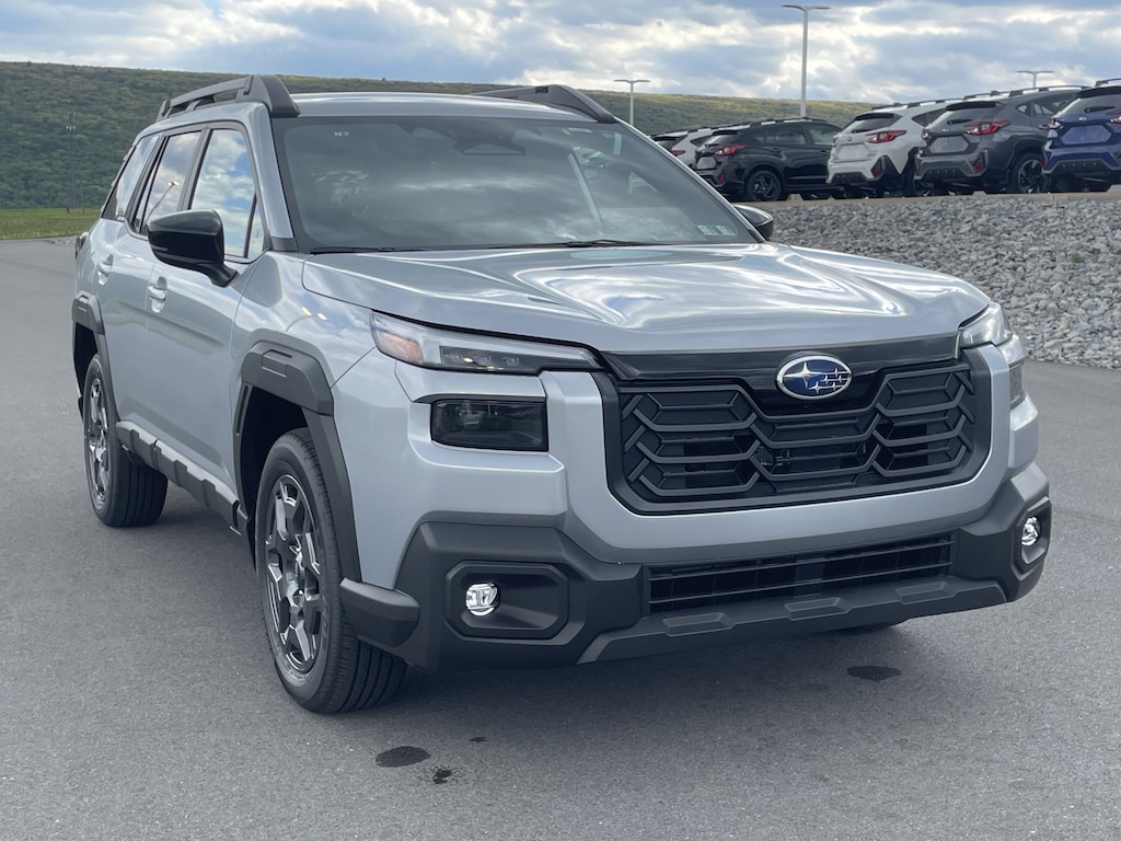 New 2026 Subaru Outback Premium SUV