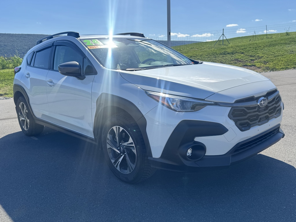 Certified 2024 Subaru Crosstrek Premium SUV
