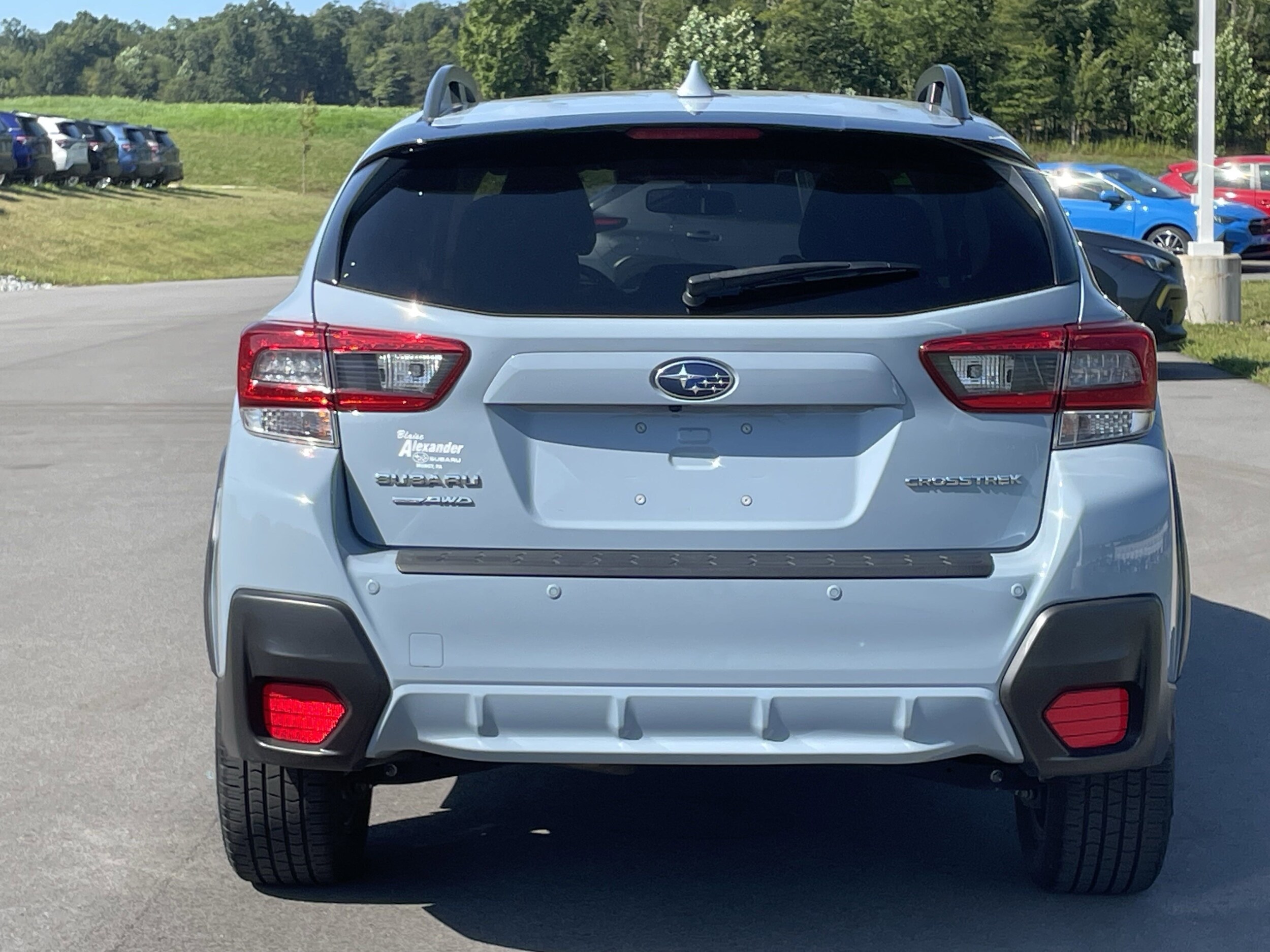 2023 Subaru Crosstrek Limited photo 4