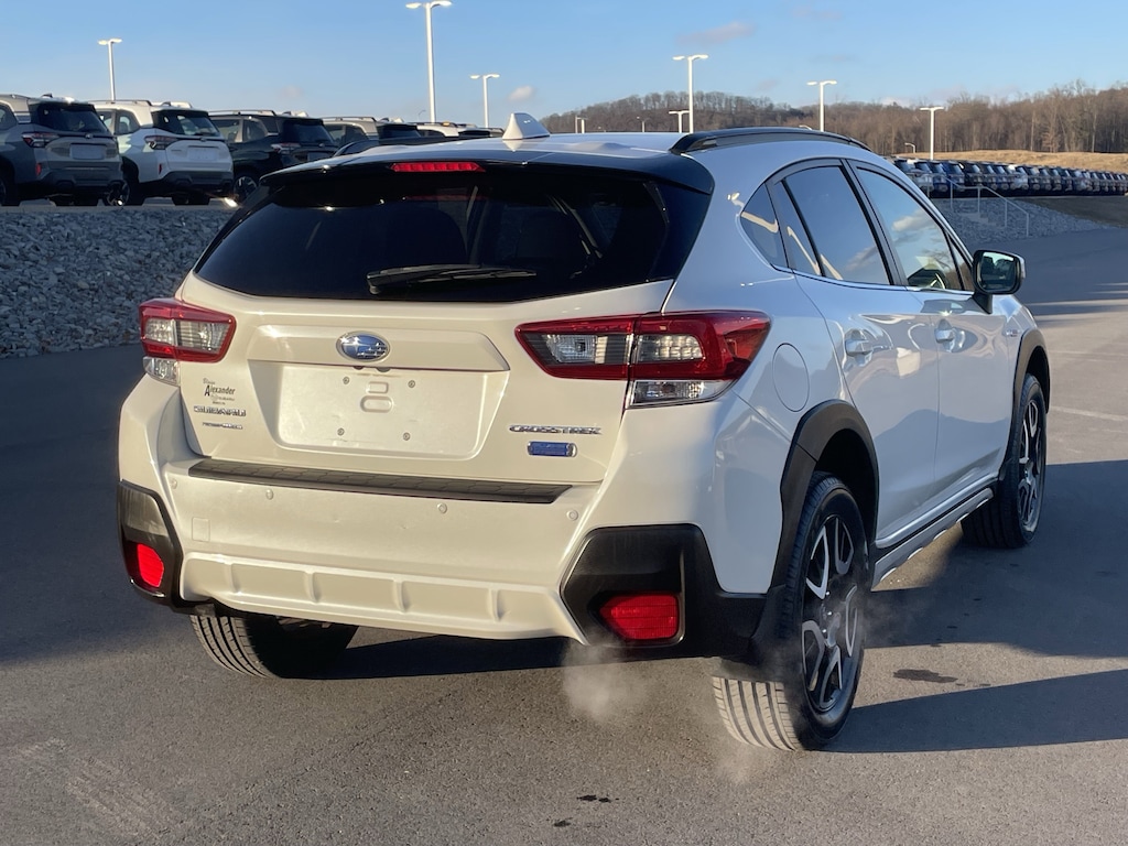 Used 2020 Subaru Crosstrek Hybrid Hybrid SUV
