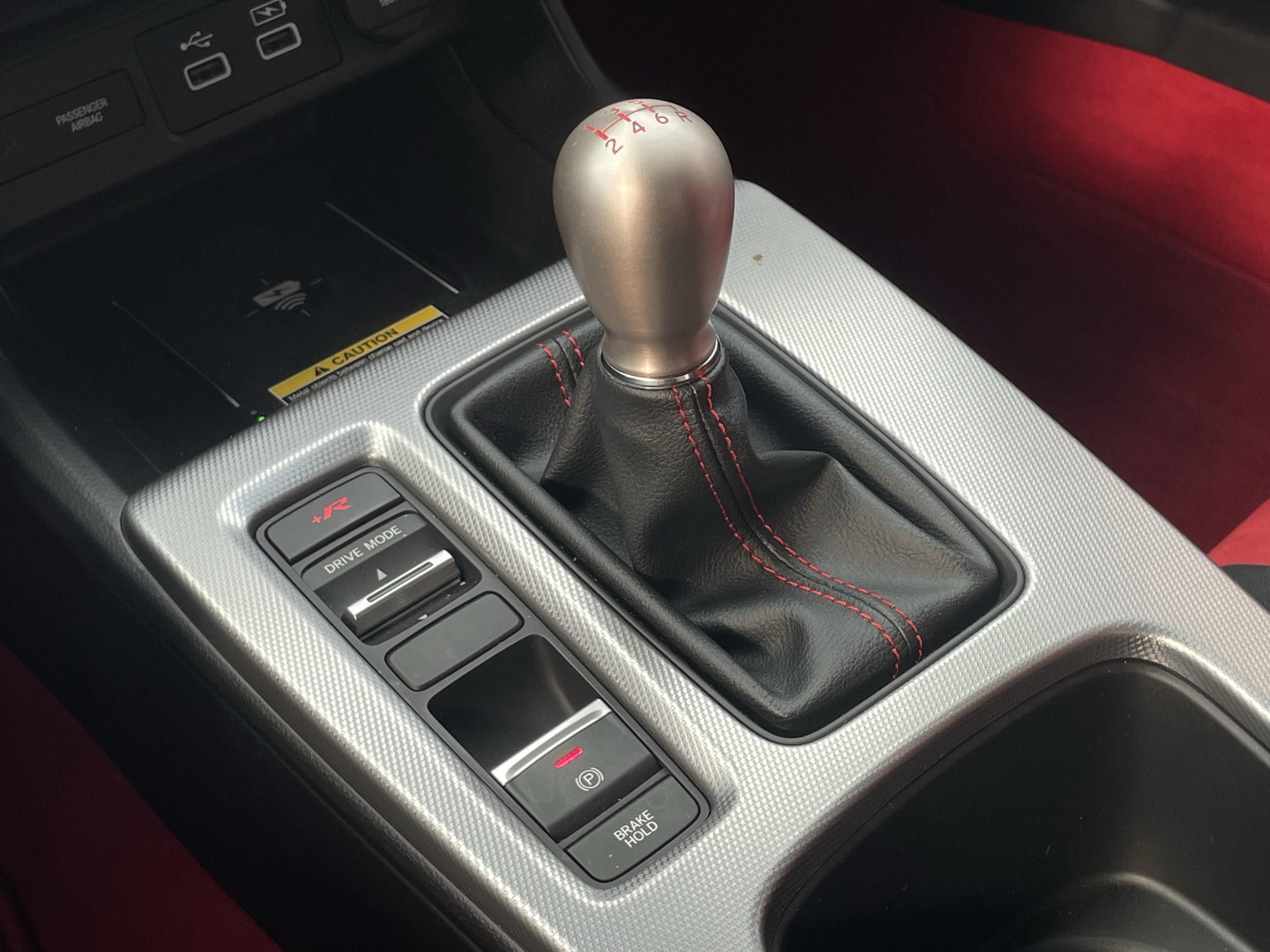 2023 Honda Civic Hatchback Type-R - Photo 23