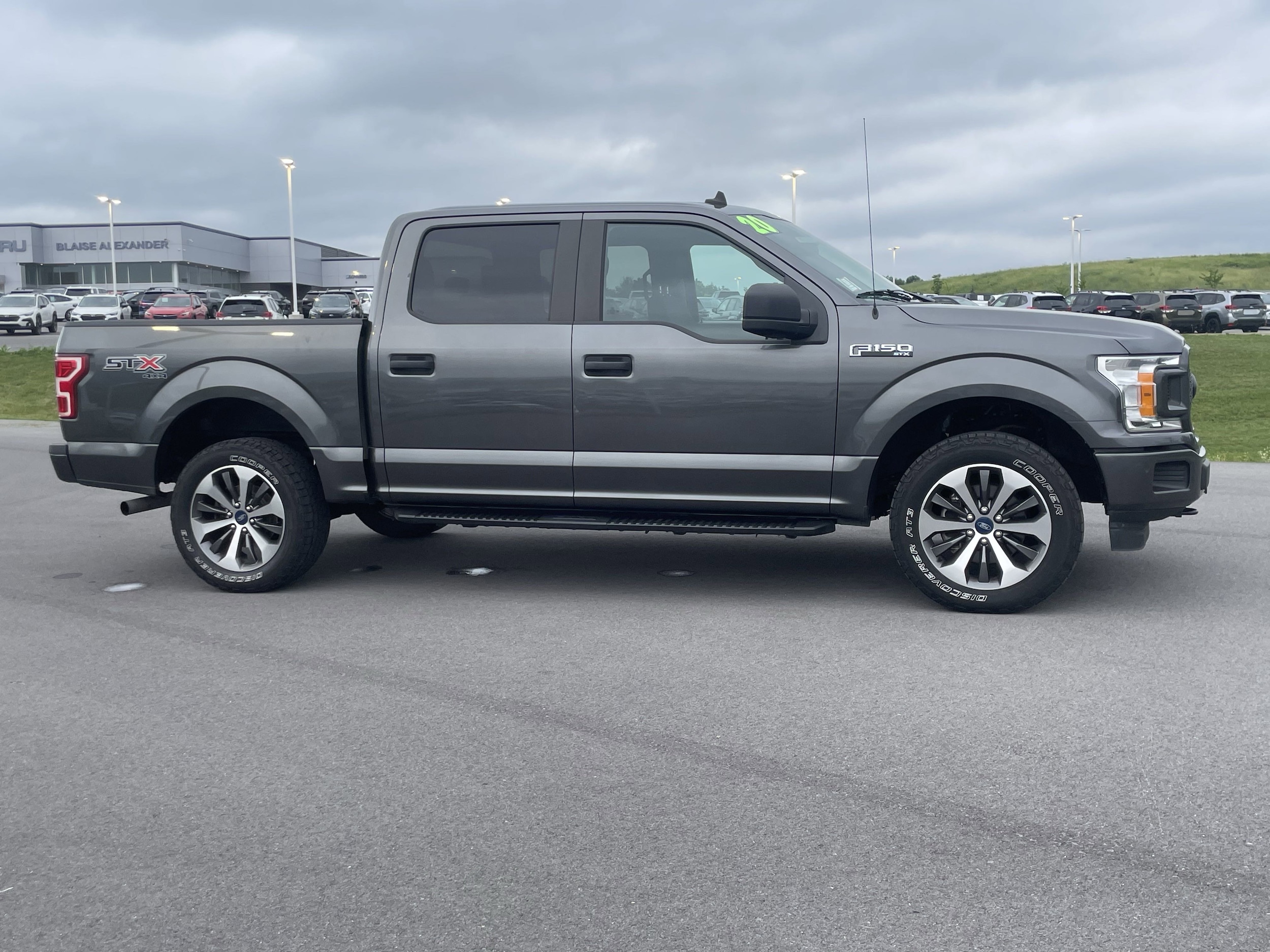 Used 2020 Ford F-150 XL with VIN 1FTEW1EP0LFC77622 for sale in Muncy, PA