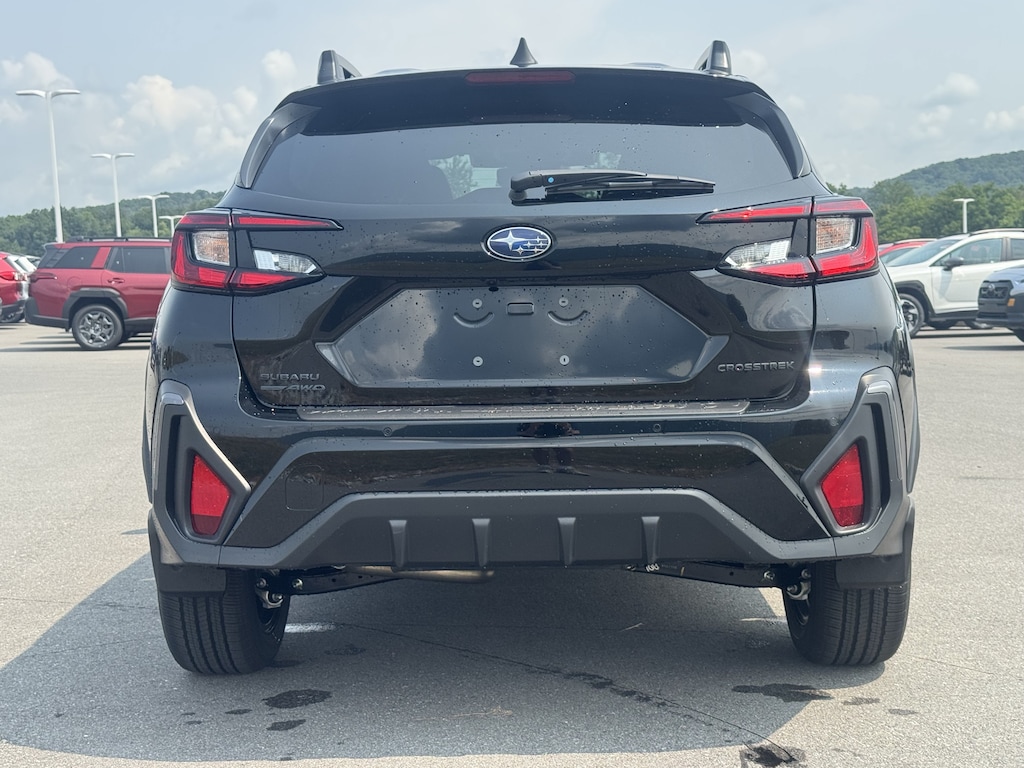 New 2026 Subaru Crosstrek Limited SUV