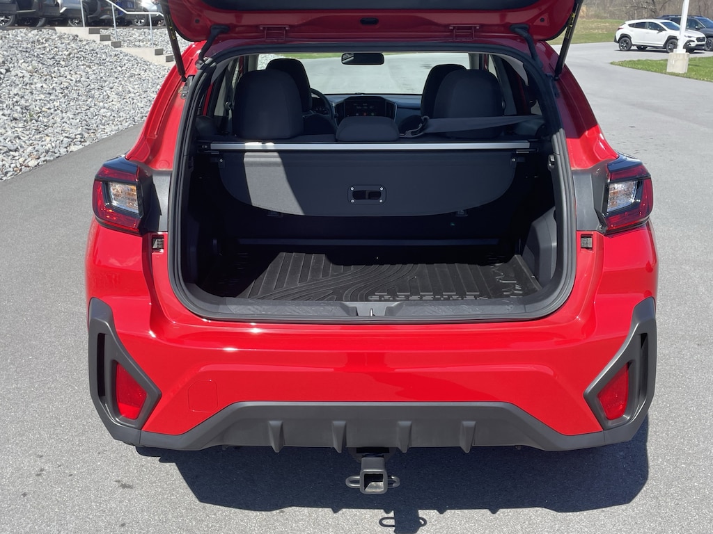 Certified 2025 Subaru Crosstrek Premium SUV