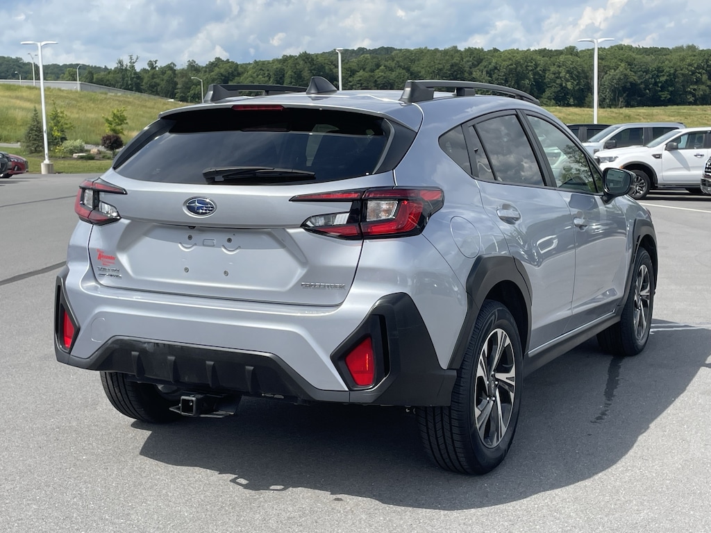 Certified 2024 Subaru Crosstrek Premium SUV