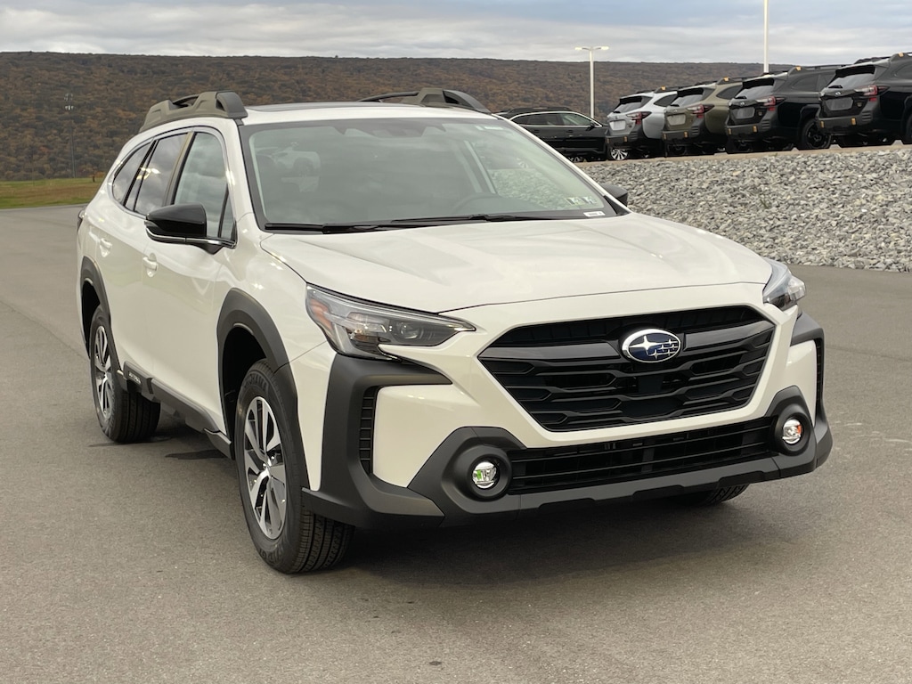 New 2025 Subaru Outback Premium SUV