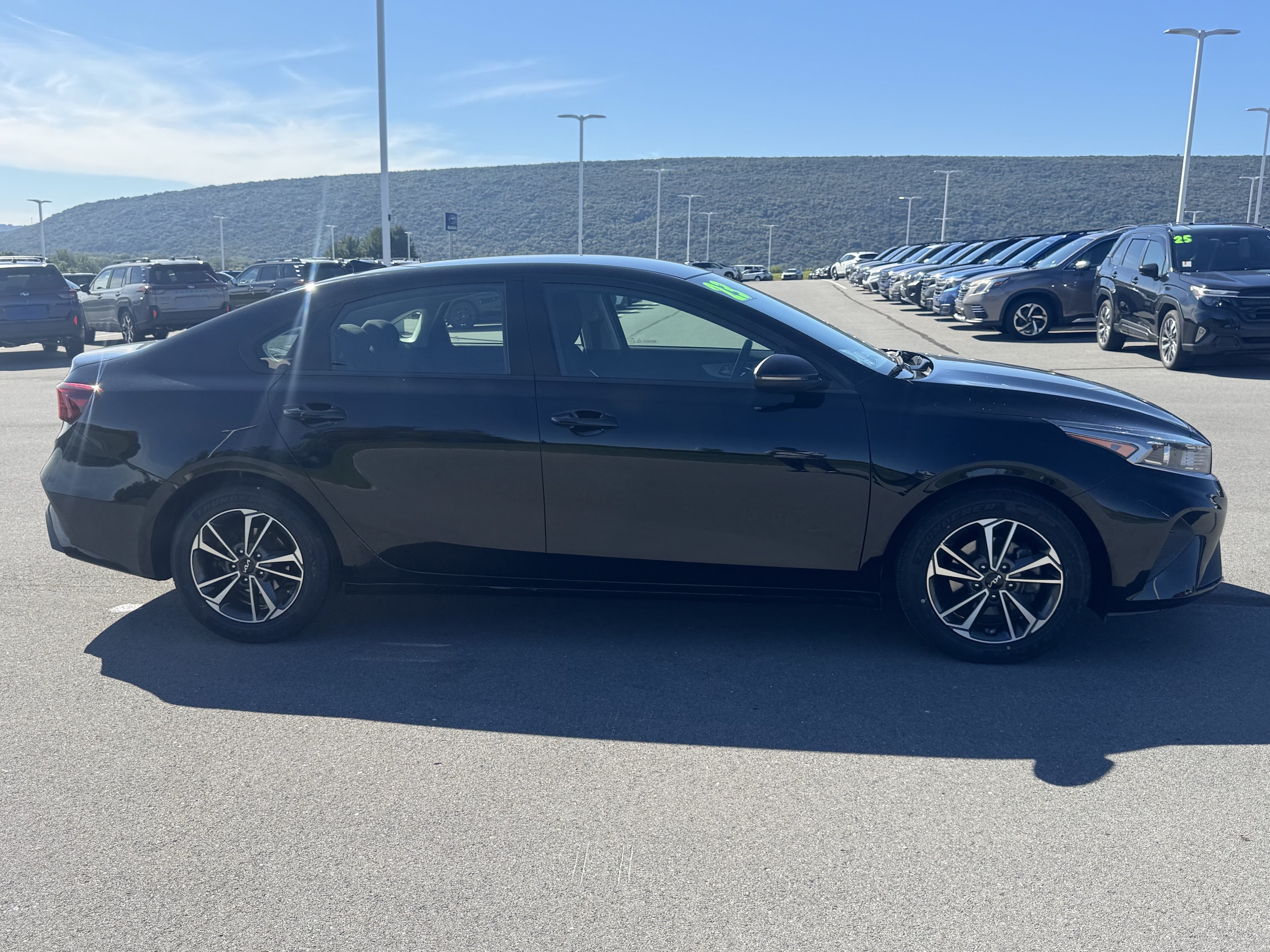 Used 2023 Kia Forte LXS with VIN 3KPF24AD5PE694554 for sale in Muncy, PA