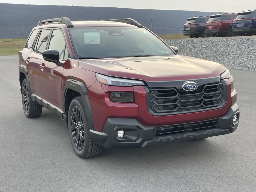 New 2026 Subaru Outback Limited XT SUV