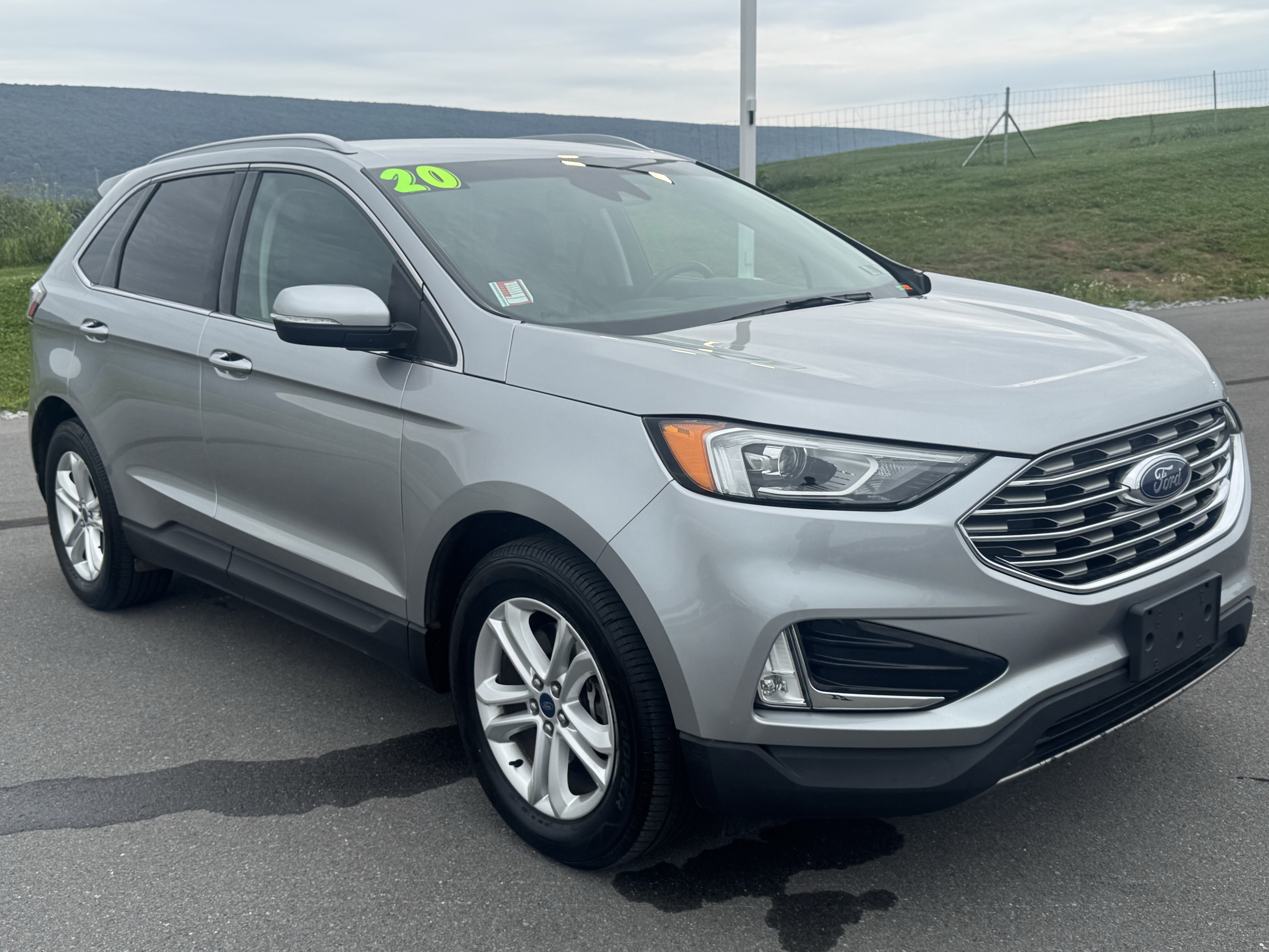  Ford Edge