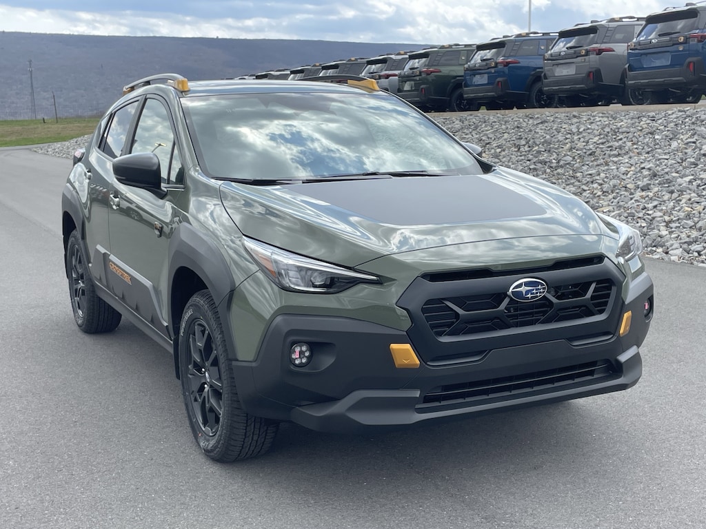 New 2026 Subaru Crosstrek Wilderness SUV
