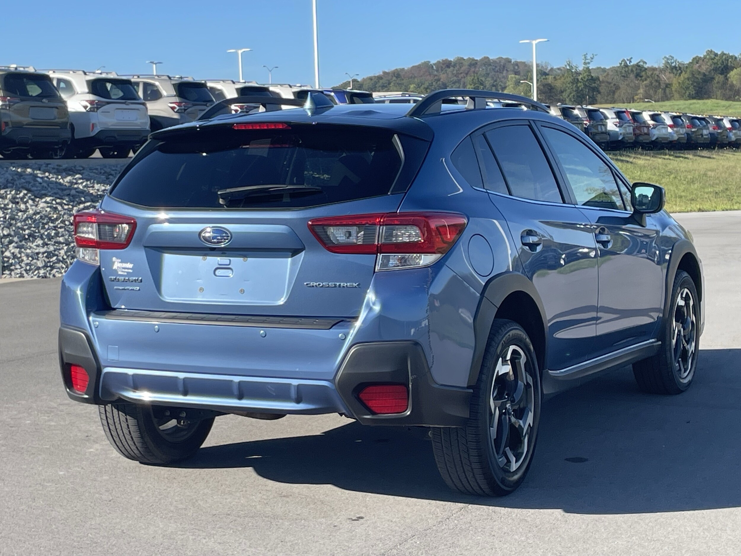 2023 Subaru Crosstrek Limited photo 3