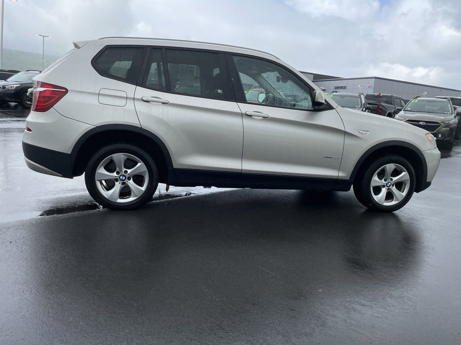 Used 2012 BMW X3 xDrive28i with VIN 5UXWX5C52CL726566 for sale in Selinsgrove, PA