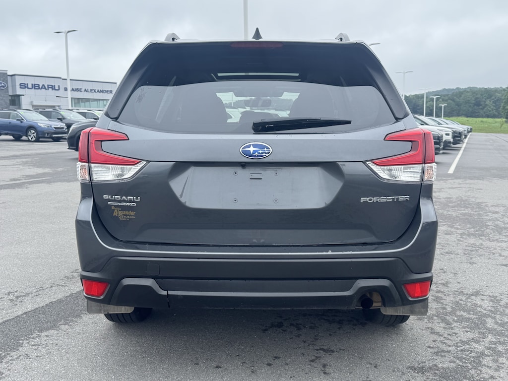 Certified 2024 Subaru Forester Premium SUV