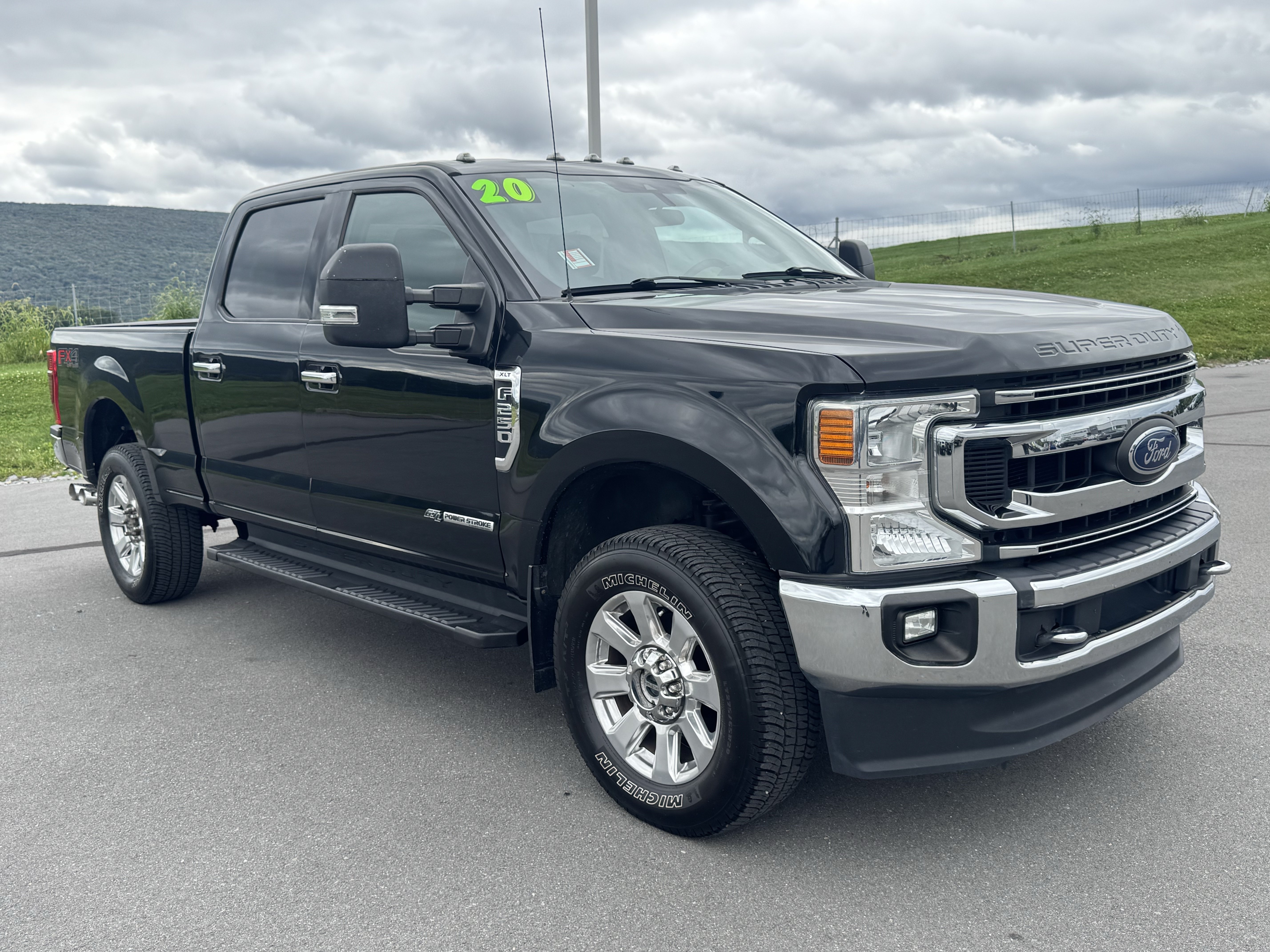  Ford Super Duty F-250 SRW