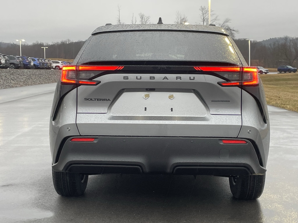 New 2026 Subaru Solterra Premium SUV