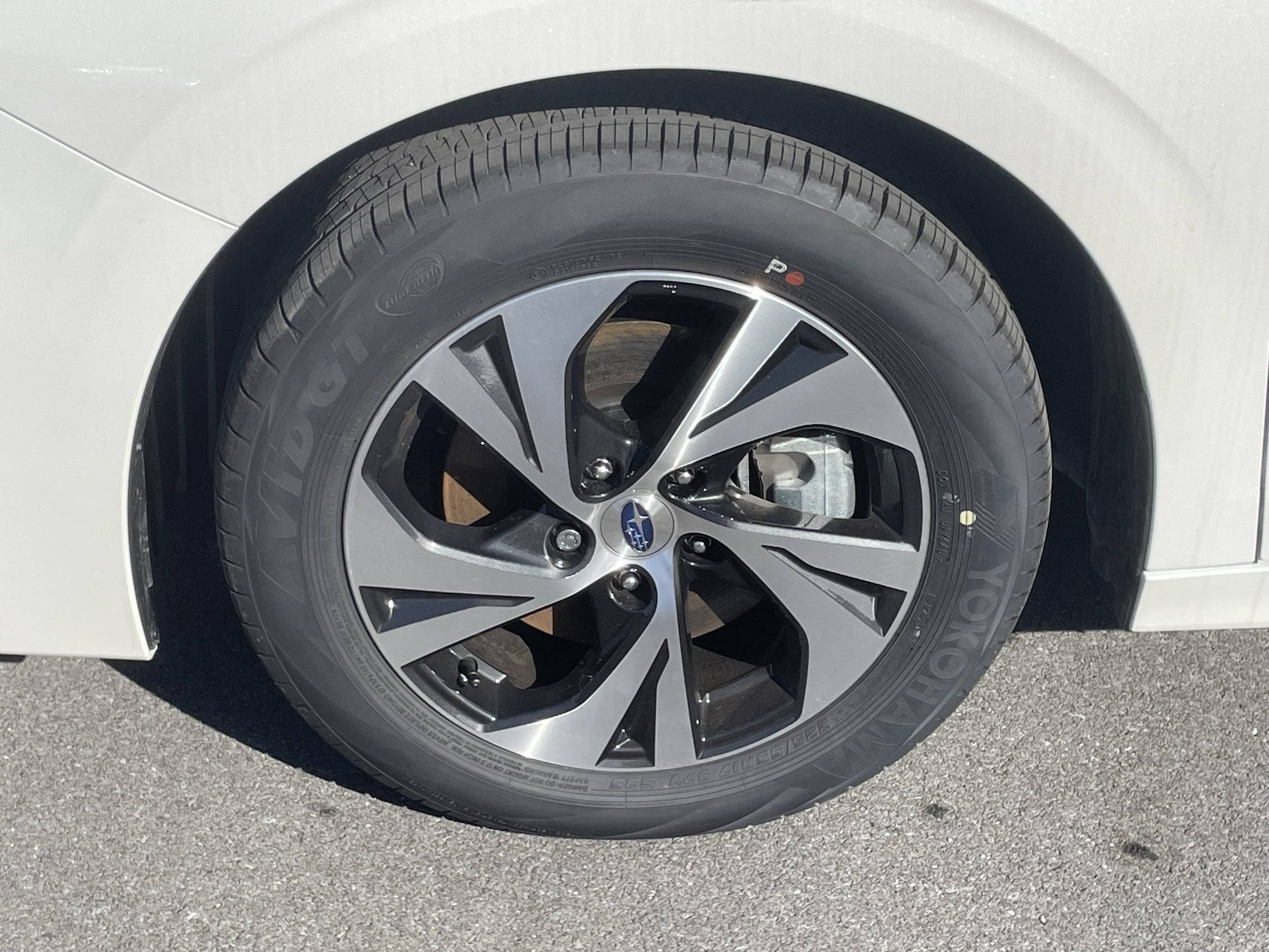 2025 Subaru Legacy Premium - Photo 11