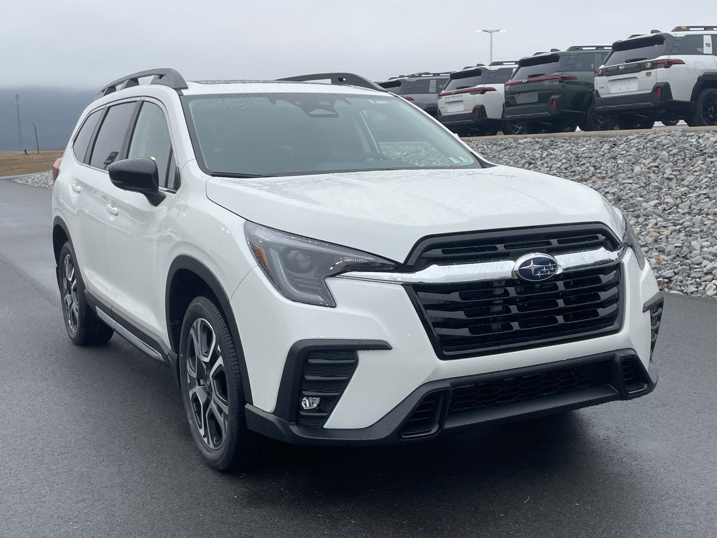 2026 Subaru Ascent Limited 7 Passenger's photo