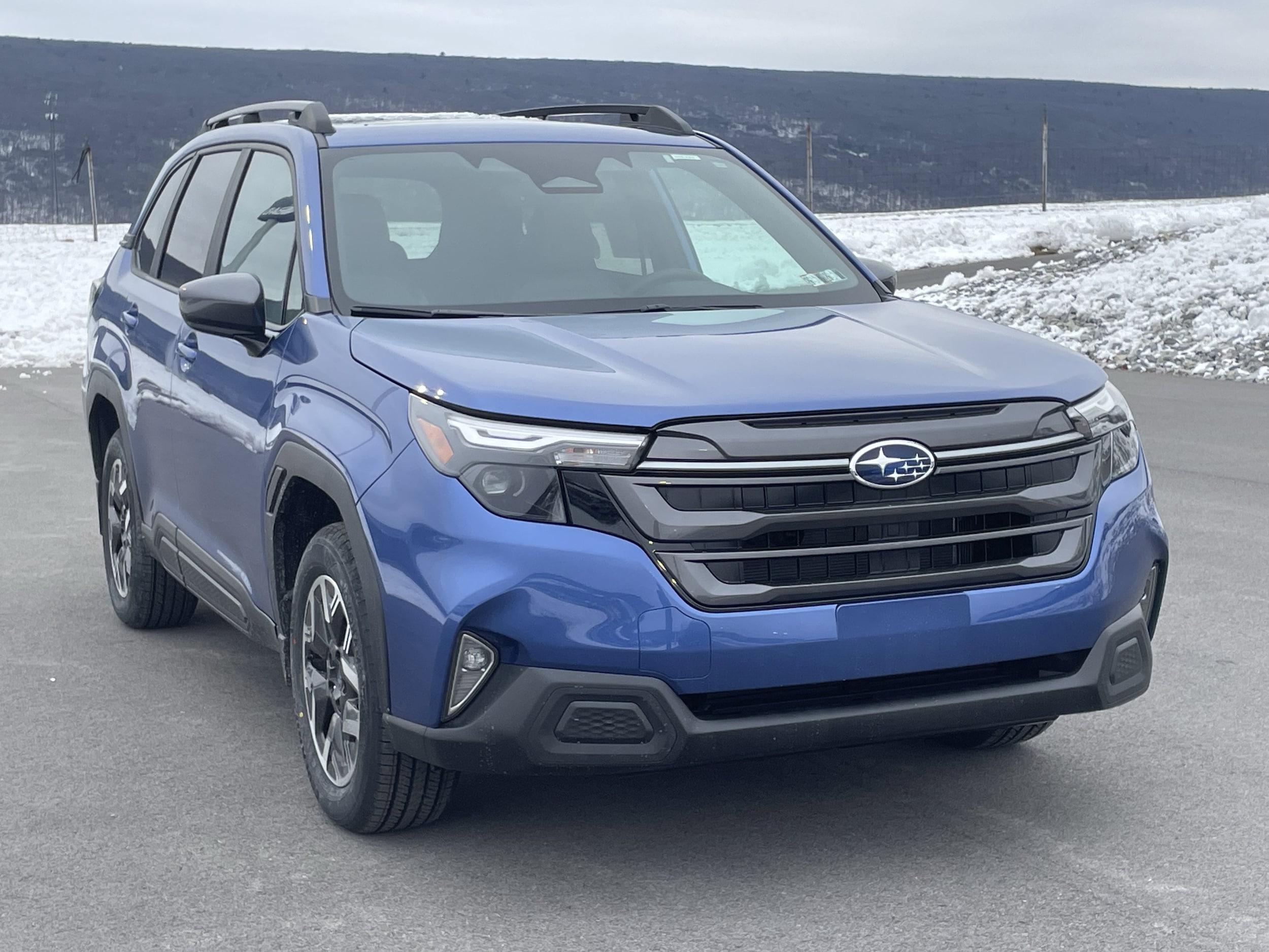2026 Subaru Forester Premium's photo