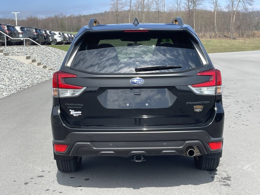Certified 2023 Subaru Forester Wilderness SUV