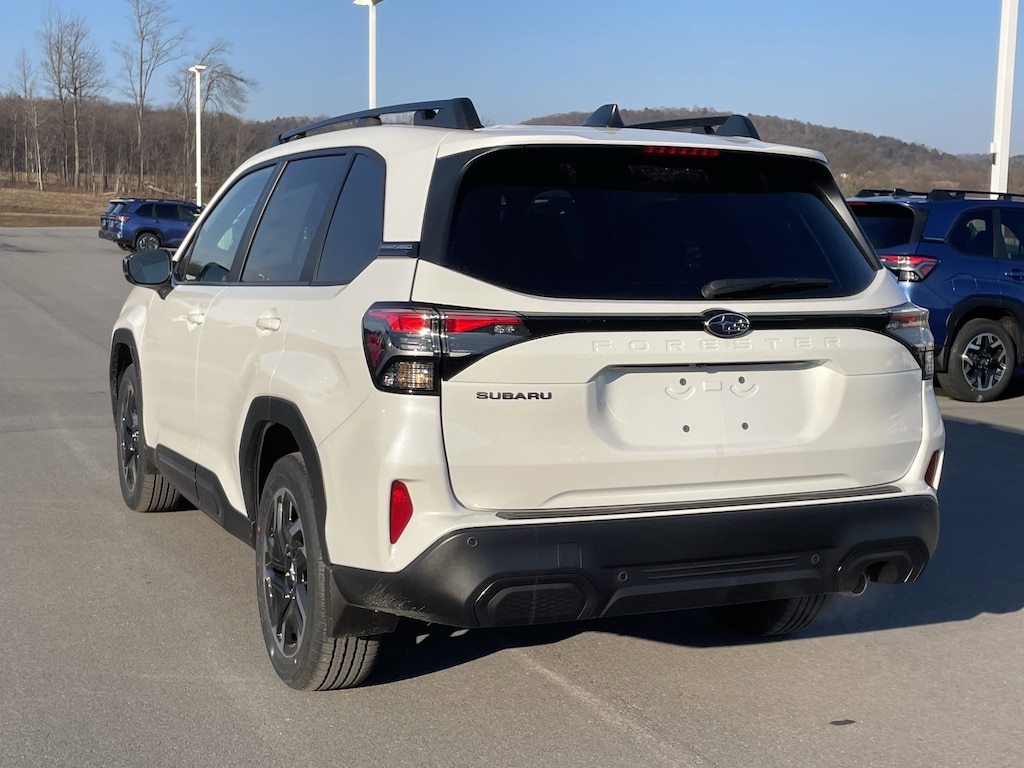 Used 2026 Subaru Forester Limited SUV