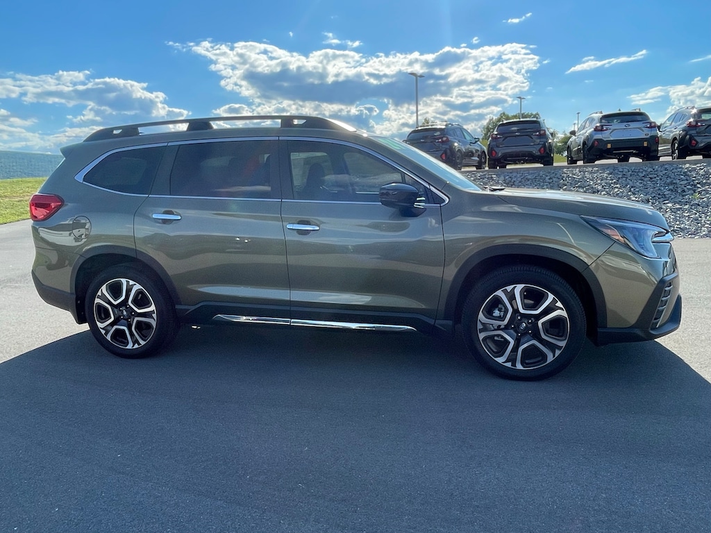 Certified 2024 Subaru Ascent Touring 7-Passenger SUV
