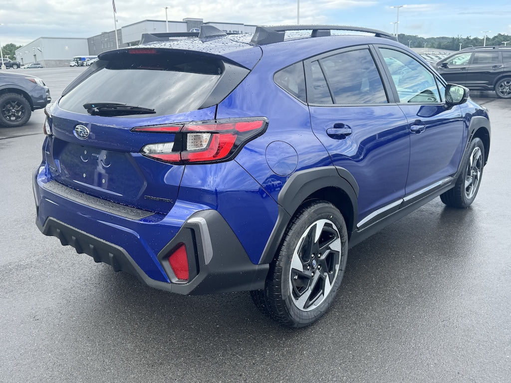 New 2026 Subaru Crosstrek Limited SUV