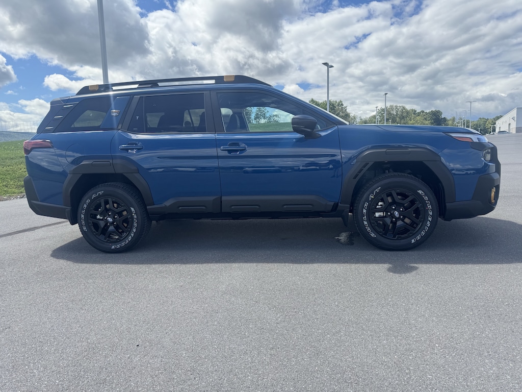 New 2026 Subaru Outback Wilderness SUV