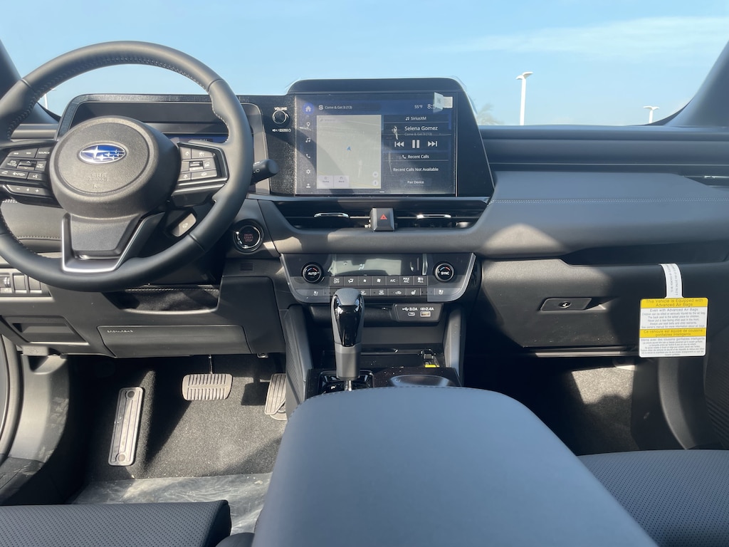 New 2026 Subaru Outback Touring XT SUV