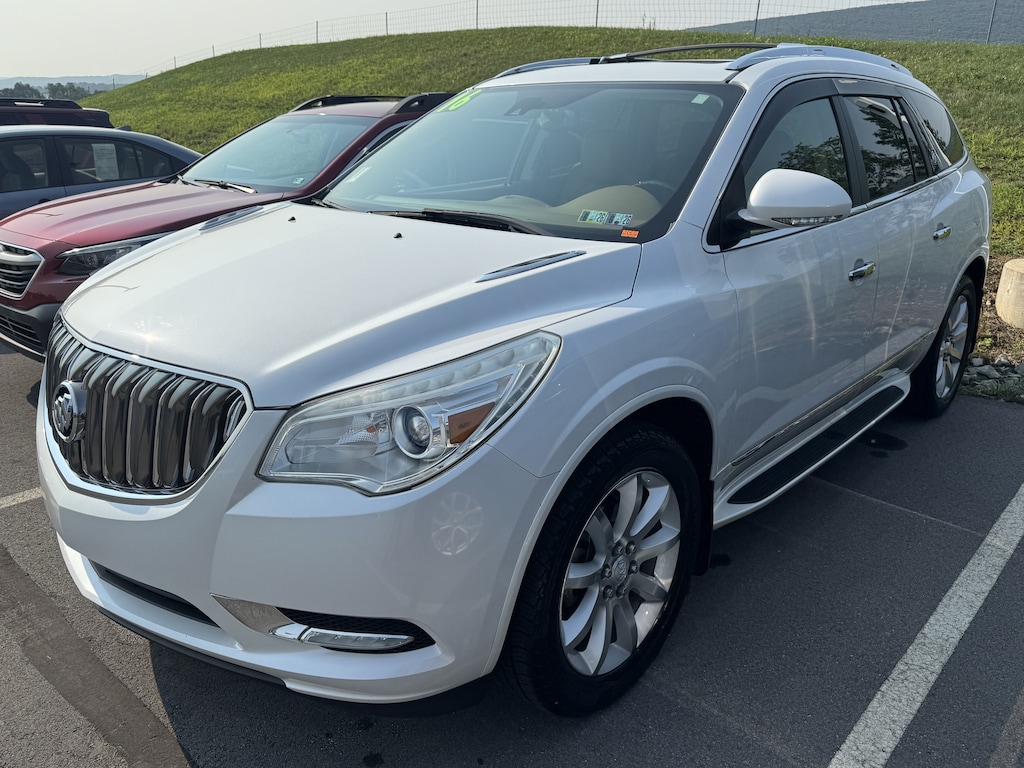 Used 2016 Buick Enclave Premium SUV