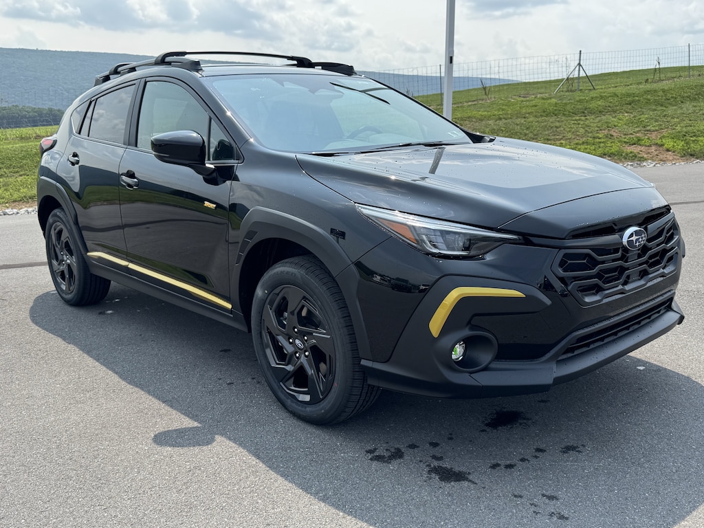 New 2026 Subaru Crosstrek Sport SUV